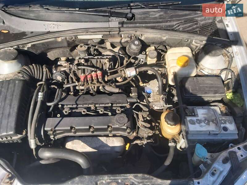 Седан Chevrolet Lacetti 2007 в Белой Церкви