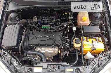 Хетчбек Chevrolet Lacetti 2008 в Харкові