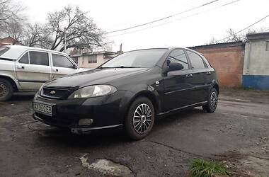 Хэтчбек Chevrolet Lacetti 2008 в  фото 3 Хэтчбек Chevrolet Lacetti 2008 в
