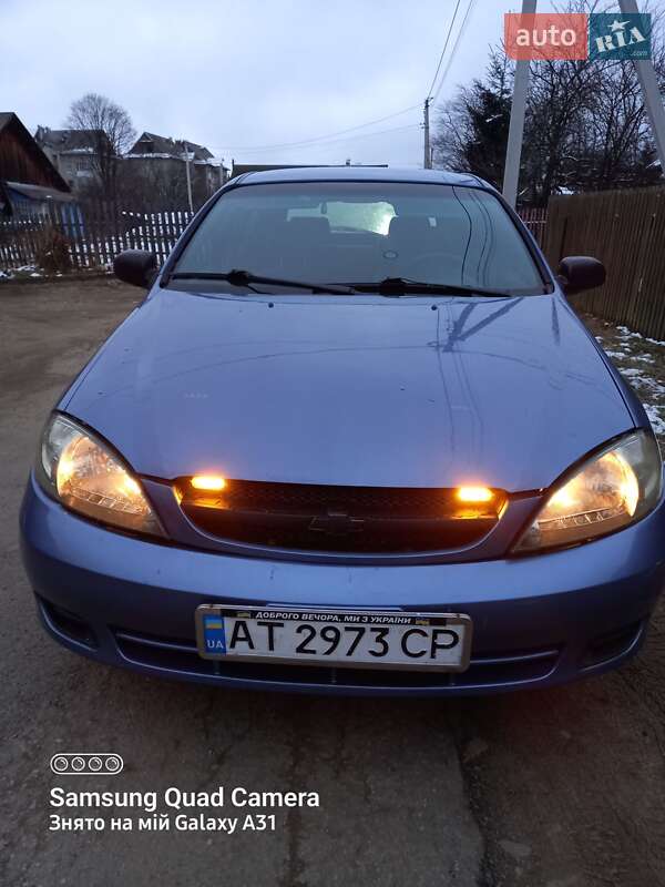 Хэтчбек Chevrolet Lacetti 2006 в Ворохте