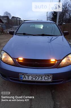 Хэтчбек Chevrolet Lacetti 2006 в Ворохте