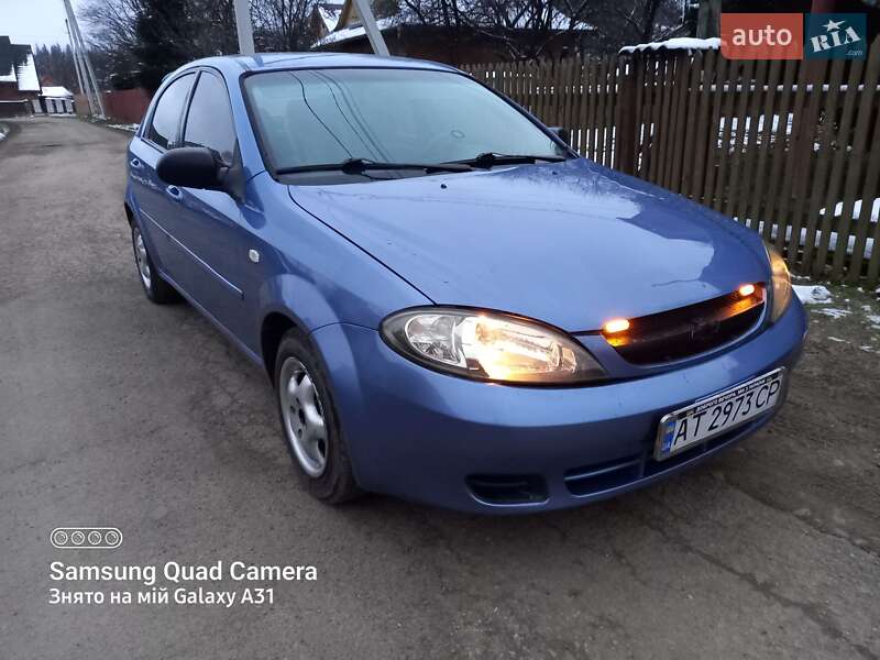 Хетчбек Chevrolet Lacetti 2006 в Ворохті