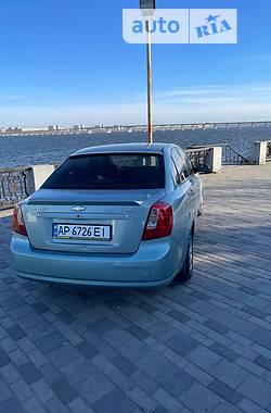 Седан Chevrolet Lacetti 2005 в Дніпрі