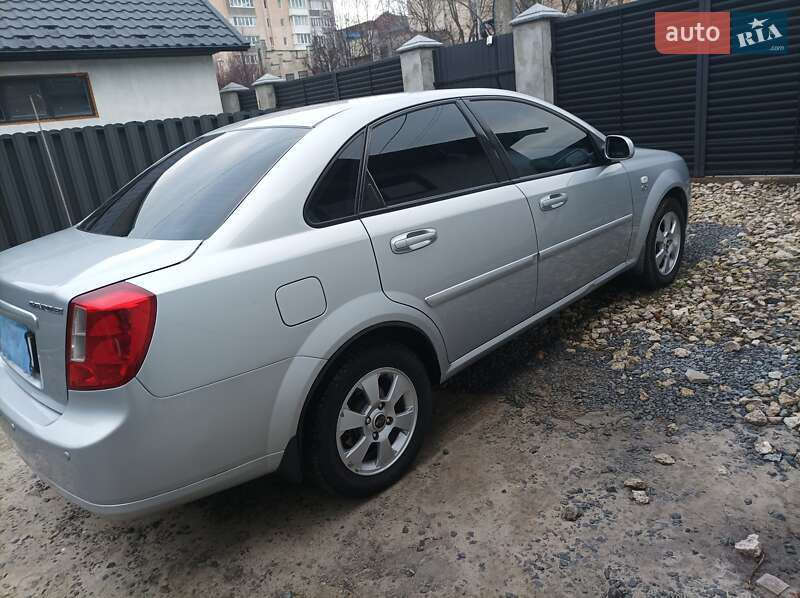 Седан Chevrolet Lacetti 2008 в Кам'янець-Подільському