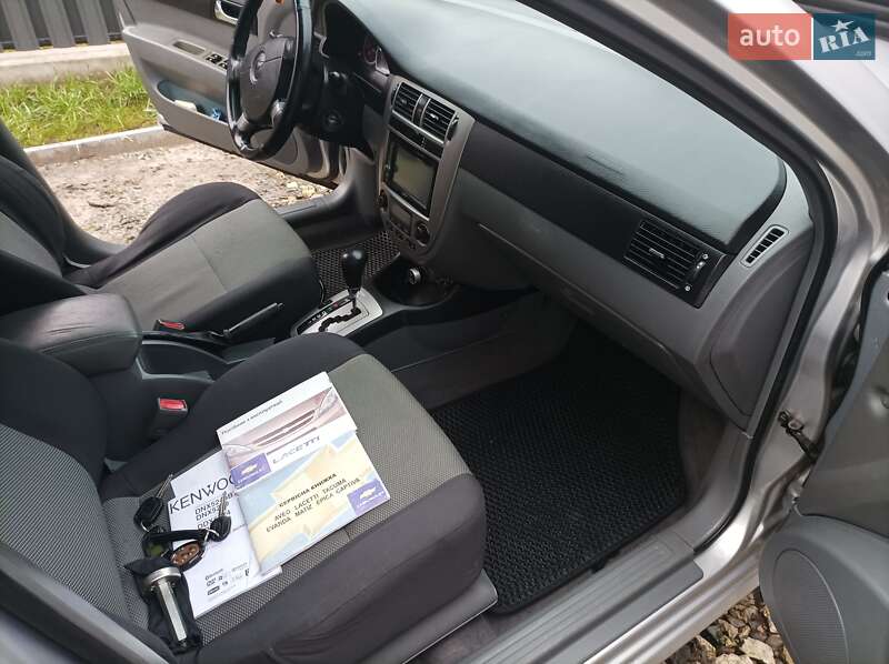Седан Chevrolet Lacetti 2008 в Кам'янець-Подільському