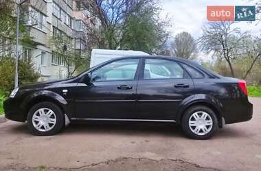 Седан Chevrolet Lacetti 2008 в Переяславе