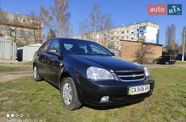 Седан Chevrolet Lacetti 2008 в Переяславе