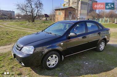 Седан Chevrolet Lacetti 2008 в Переяславе