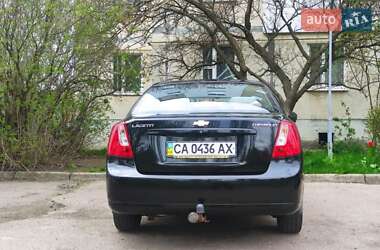 Седан Chevrolet Lacetti 2008 в Переяславе