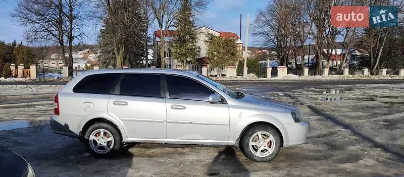 Chevrolet Lacetti 2009