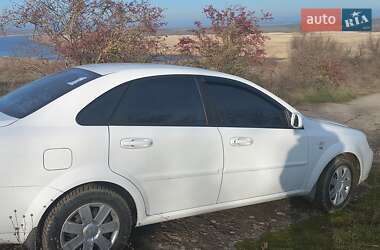 Седан Chevrolet Lacetti 2008 в Николаеве