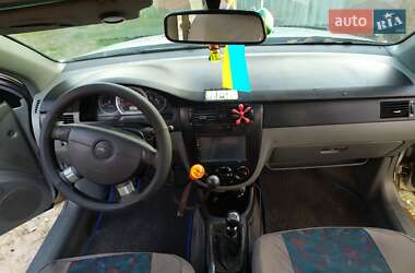 Седан Chevrolet Lacetti 2006 в Дубровице