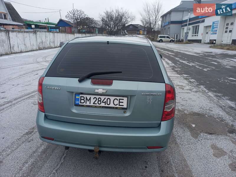 Універсал Chevrolet Lacetti 2006 в Києві