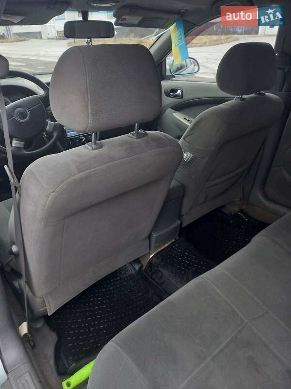 Універсал Chevrolet Lacetti 2006 в Києві