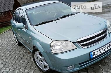 Седан Chevrolet Lacetti 2006 в Иршаве