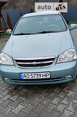 Седан Chevrolet Lacetti 2006 в Иршаве