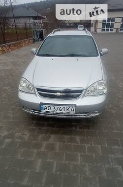 Універсал Chevrolet Lacetti 2005 в Могилів-Подільському