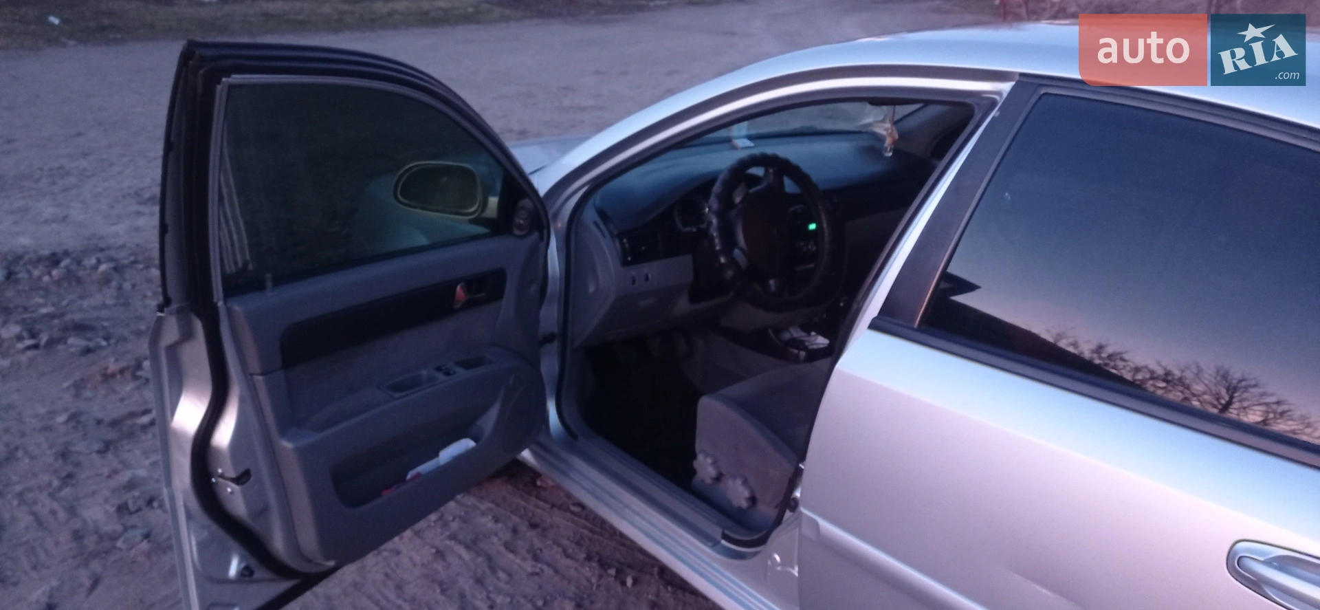 2011 Chevrolet Lacetti - мініатюра 5