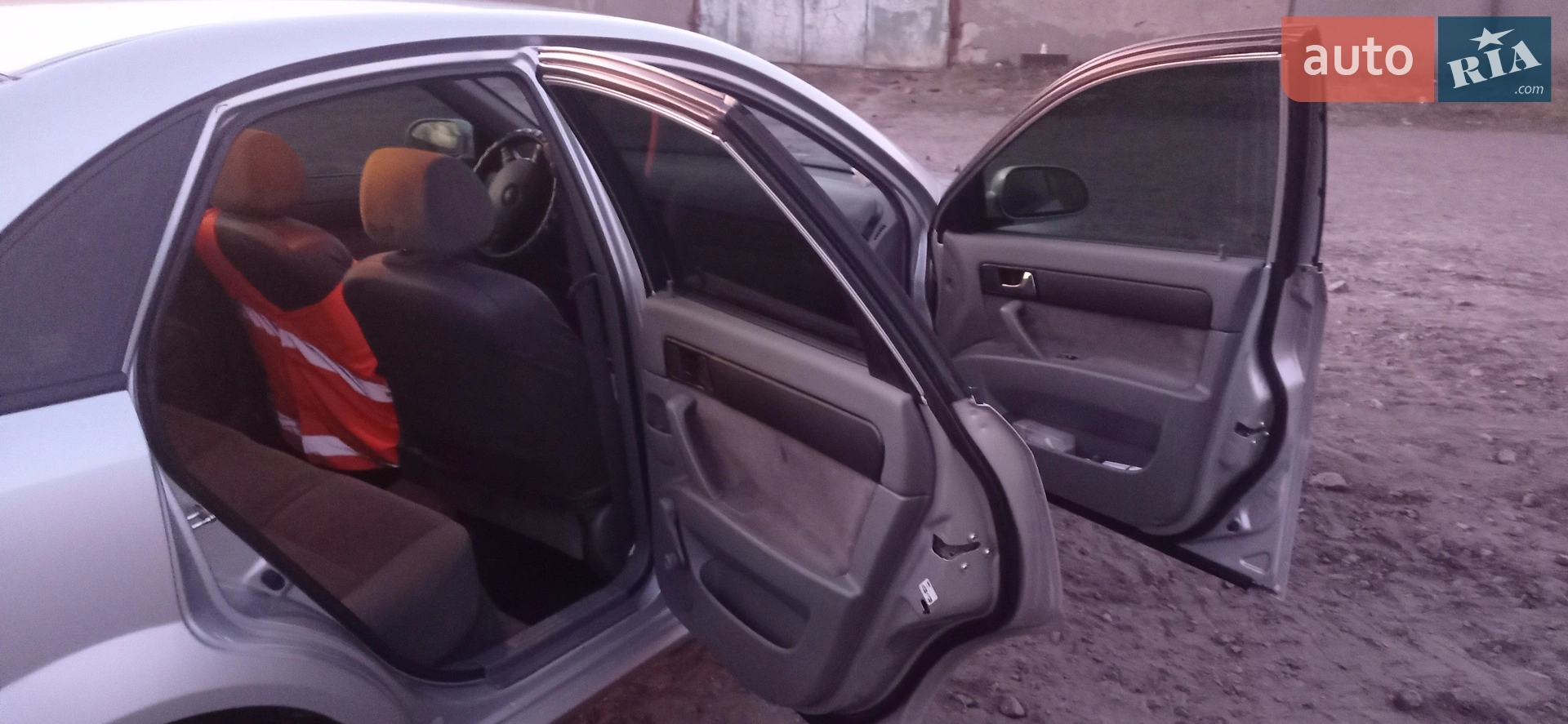 2011 Chevrolet Lacetti - мініатюра 8