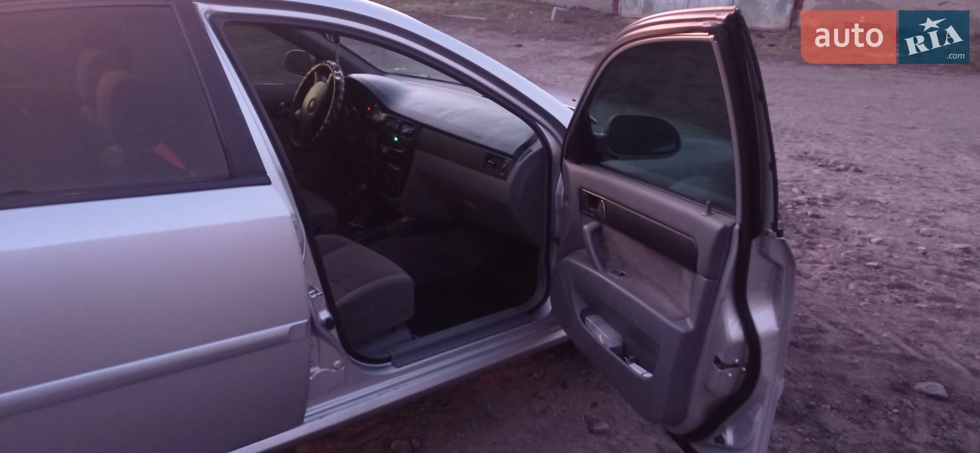 2011 Chevrolet Lacetti - мініатюра 6