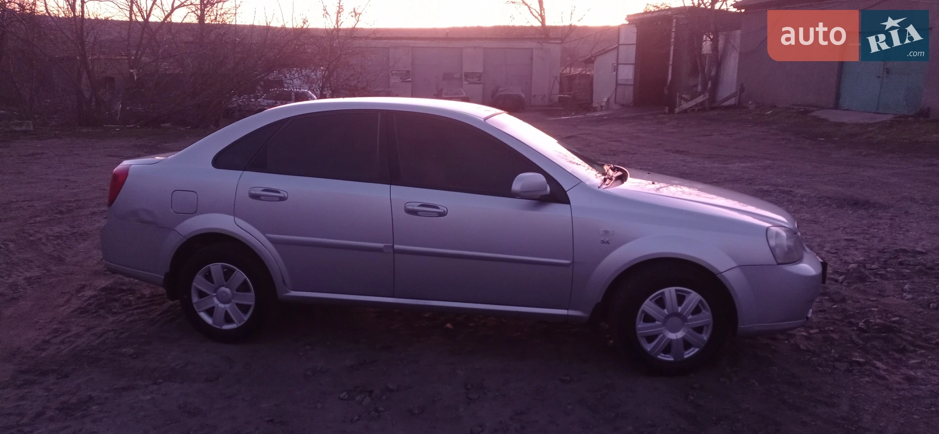 2011 Chevrolet Lacetti - мініатюра 4