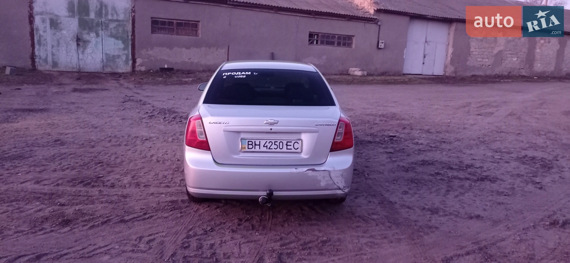 2011 Chevrolet Lacetti - мініатюра 2