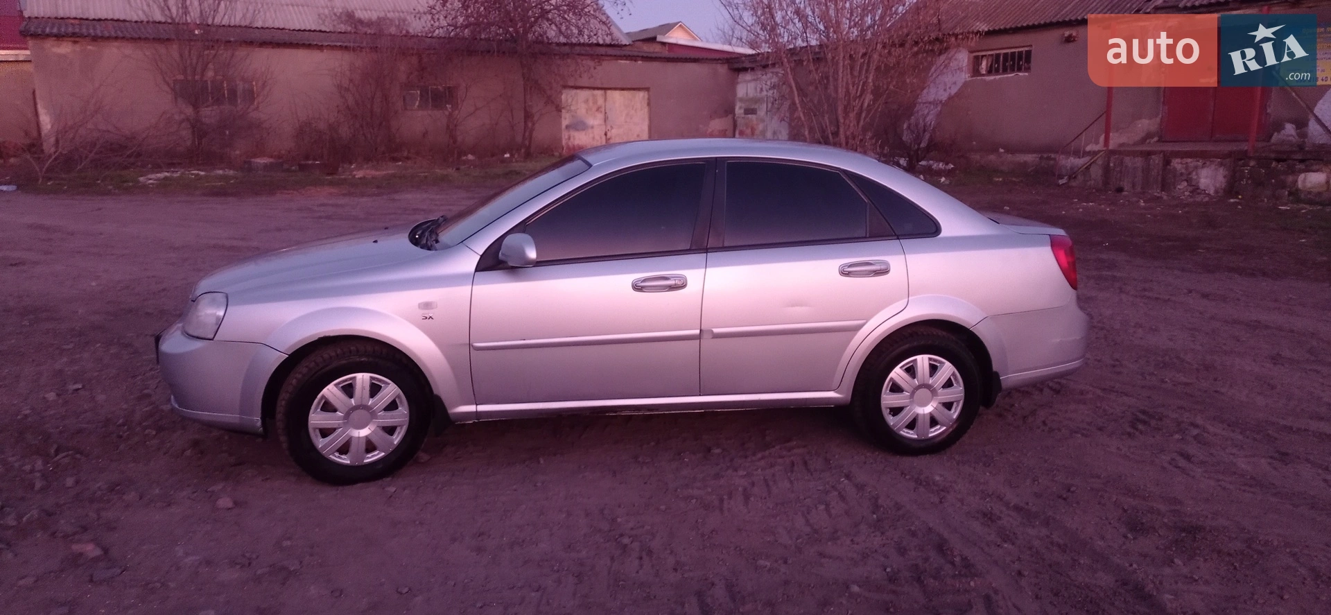 2011 Chevrolet Lacetti - мініатюра 3