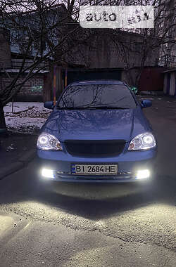 Седан Chevrolet Lacetti 2005 в Кременчуці