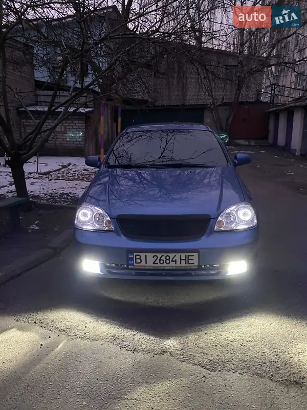 Chevrolet Lacetti 2006 VIN Y6DNF486E6K381204 фото оголошення 17 з 41
