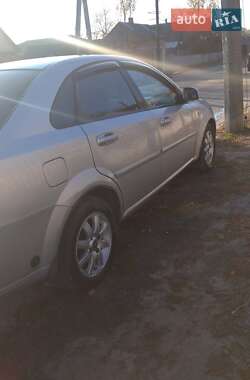 Седан Chevrolet Lacetti 2008 в Бердичеве