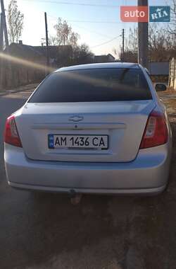 Седан Chevrolet Lacetti 2008 в Бердичеве