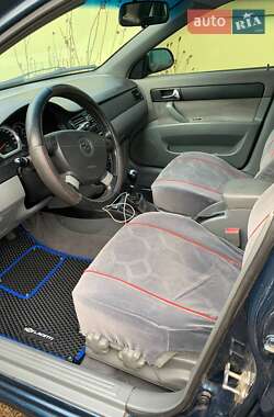 Седан Chevrolet Lacetti 2007 в Фастові