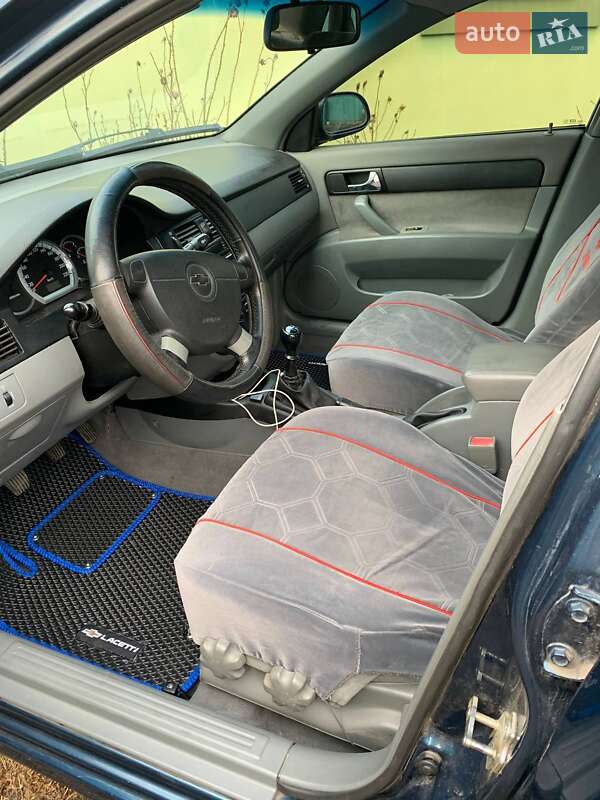 Седан Chevrolet Lacetti 2007 в Фастові
