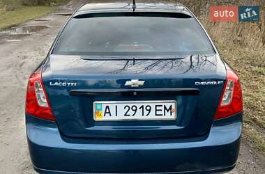 Седан Chevrolet Lacetti 2007 в Фастові