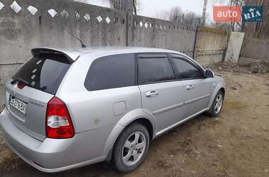 Універсал Chevrolet Lacetti 2006 в Миронівці