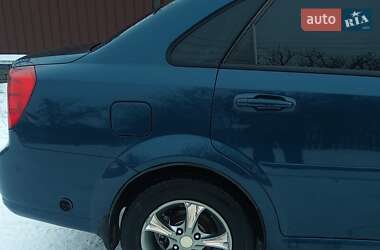 Седан Chevrolet Lacetti 2007 в Фастові