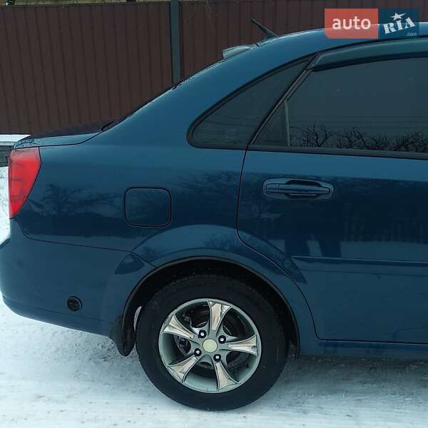 Седан Chevrolet Lacetti 2007 в Фастові