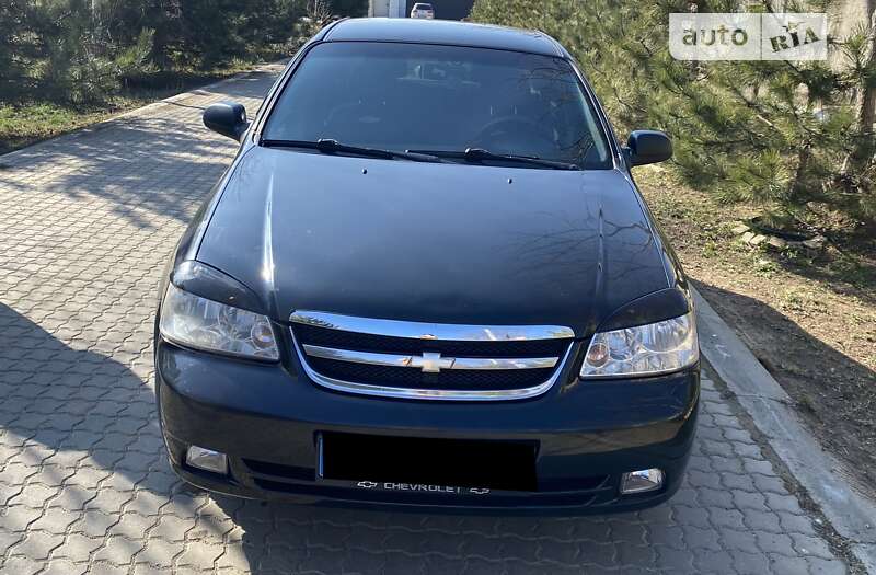 Chevrolet Lacetti 2006