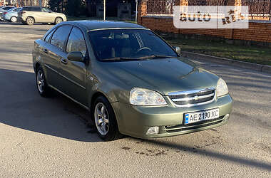 Седан Chevrolet Lacetti 2004 в Кривом Роге