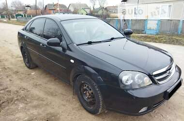 Седан Chevrolet Lacetti 2008 в Залещиках