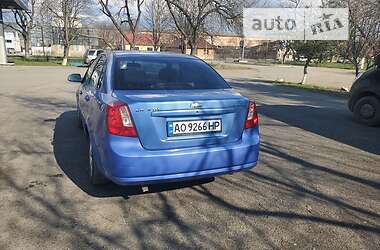 Седан Chevrolet Lacetti 2005 в 
