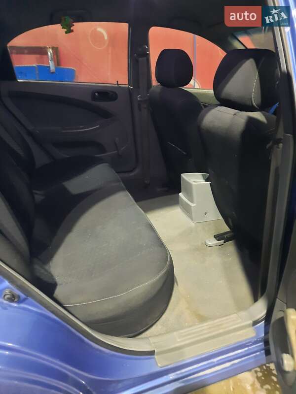 Хэтчбек Chevrolet Lacetti 2006 в Киеве