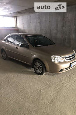 Седан Chevrolet Lacetti 2007 в Тернополе