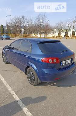 Хэтчбек Chevrolet Lacetti 2007 в Александрие