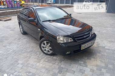 Седан Chevrolet Lacetti 2012 в Вінниці