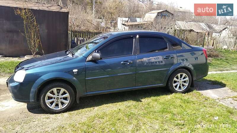 Седан Chevrolet Lacetti 2007 в Звягеле фото 7 Седан Chevrolet Lacetti 2007 в Звягеле
