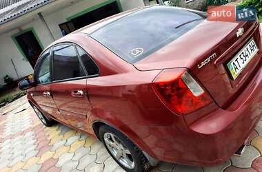Седан Chevrolet Lacetti 2006 в 