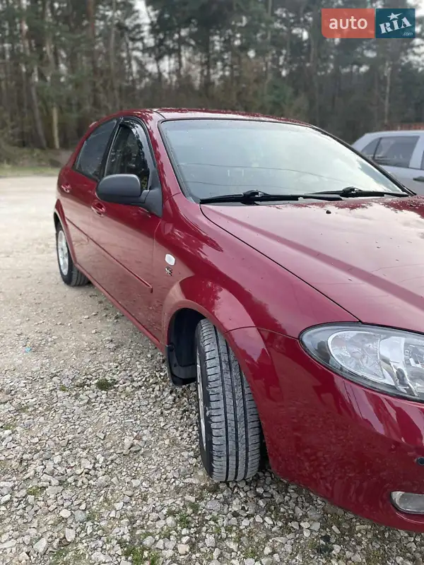 Chevrolet Lacetti 2010