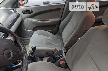 Хэтчбек Chevrolet Lacetti 2006 в Белой Церкви