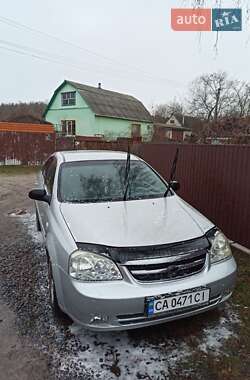 Седан Chevrolet Lacetti 2005 в Черкассах